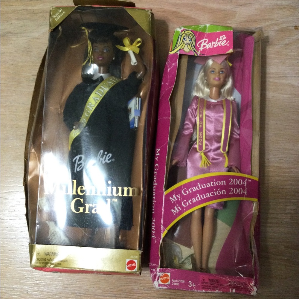 Barbie Doll Lot